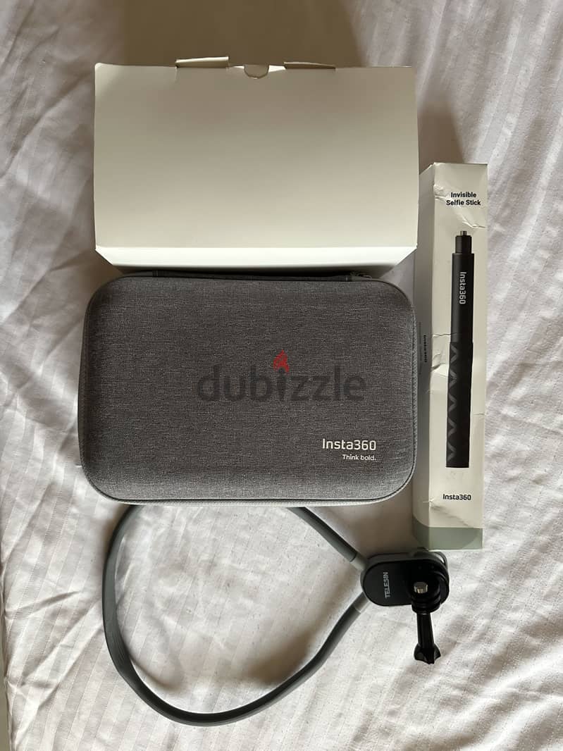 Insta360 X4 8K 360° Camera — Excellent Condition 5