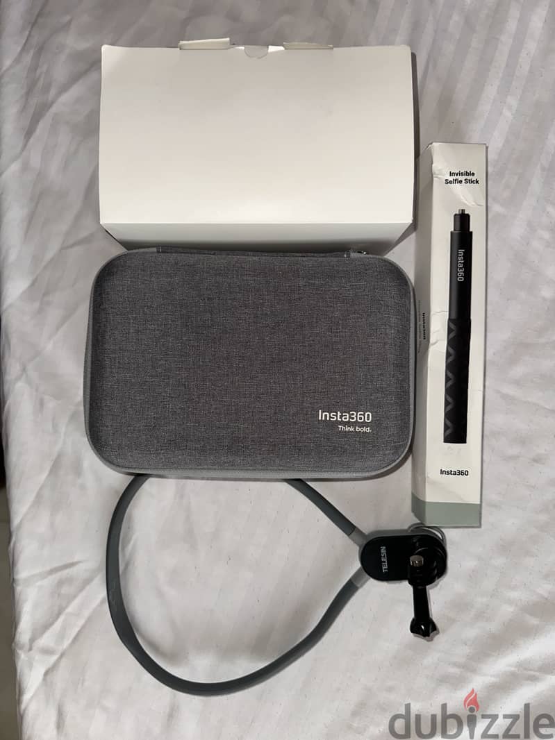 Insta360 X4 8K 360° Camera — Excellent Condition 7