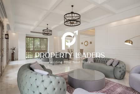 villa for sale in allegria-sodic-Elsheikh zayed-600sqm- with swimming pool