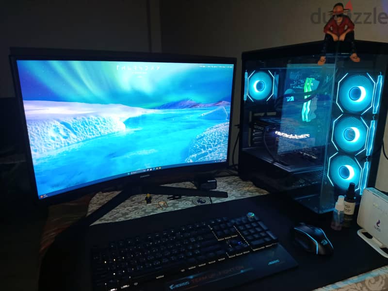 gaming pc perfect condition 2