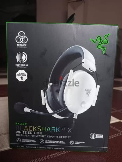 black shark v2x