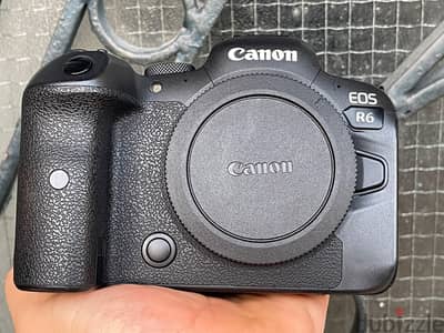 Canon R 6