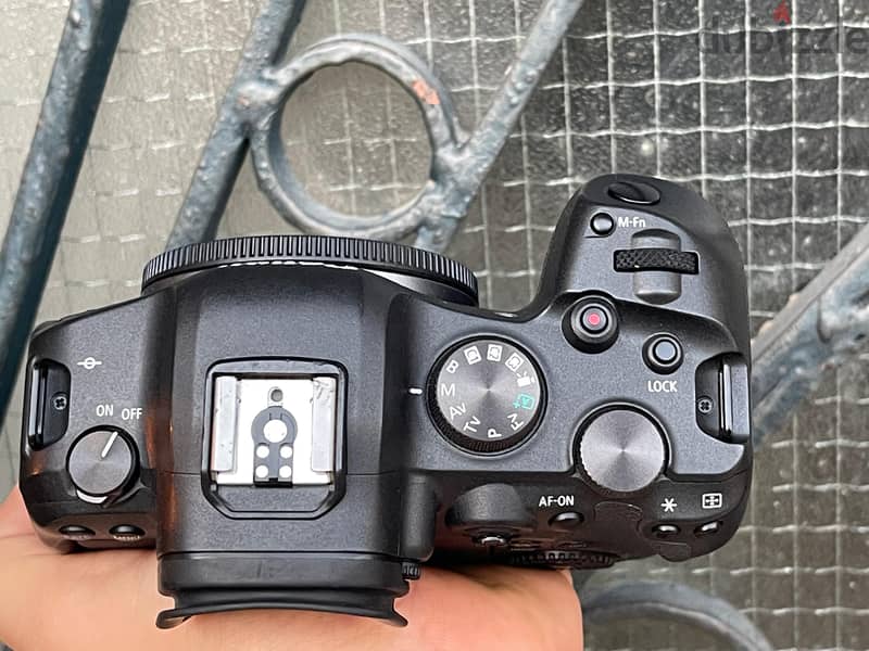 Canon R 6 2