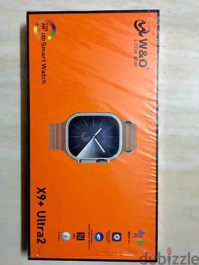Smart Watch X9+ Ultra2