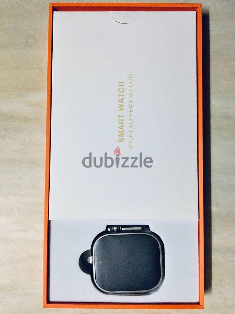 Smart Watch X9+ Ultra2 1