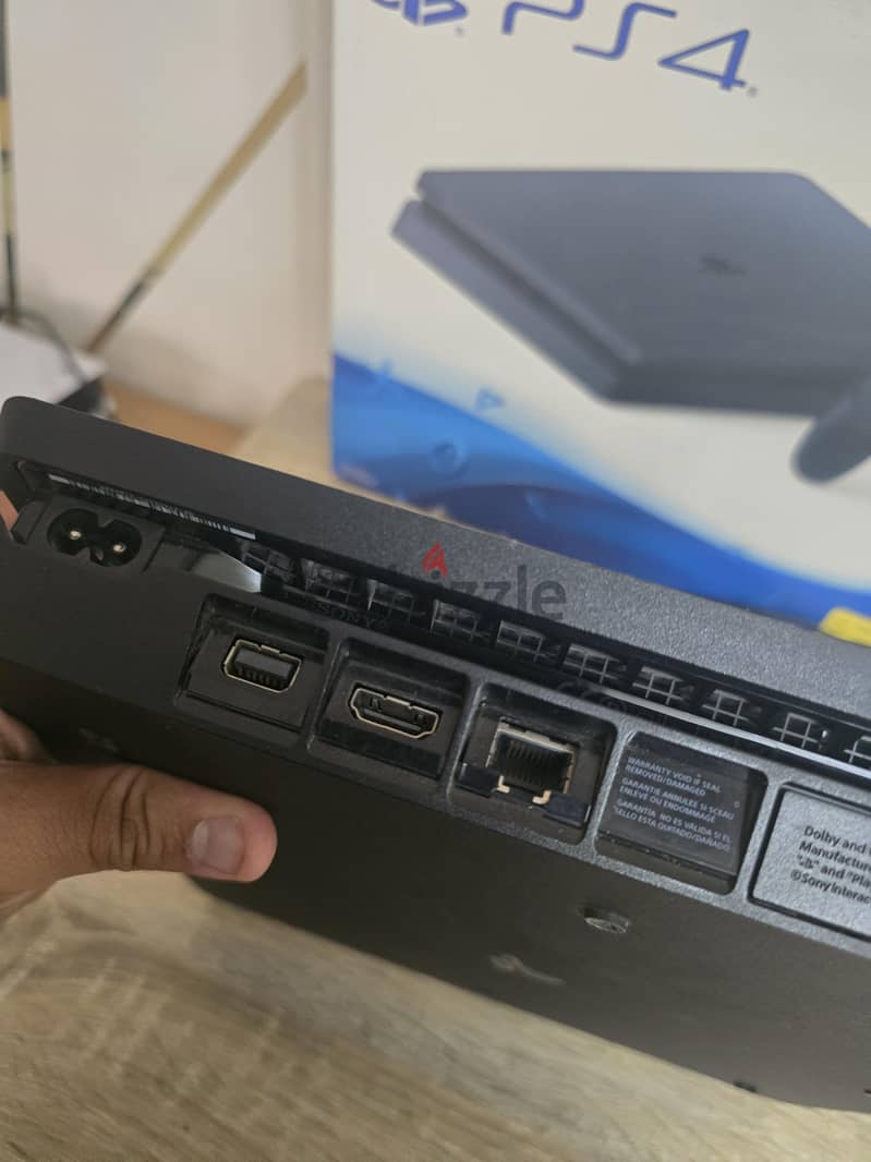 Ps4 slim 500 1