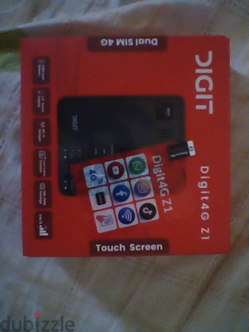 Digit 4g z1 2