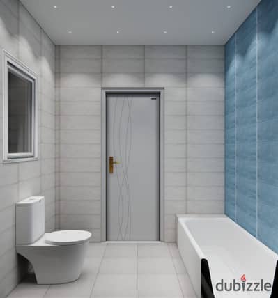 Luxury apartment 240m on wide garden in Wasal