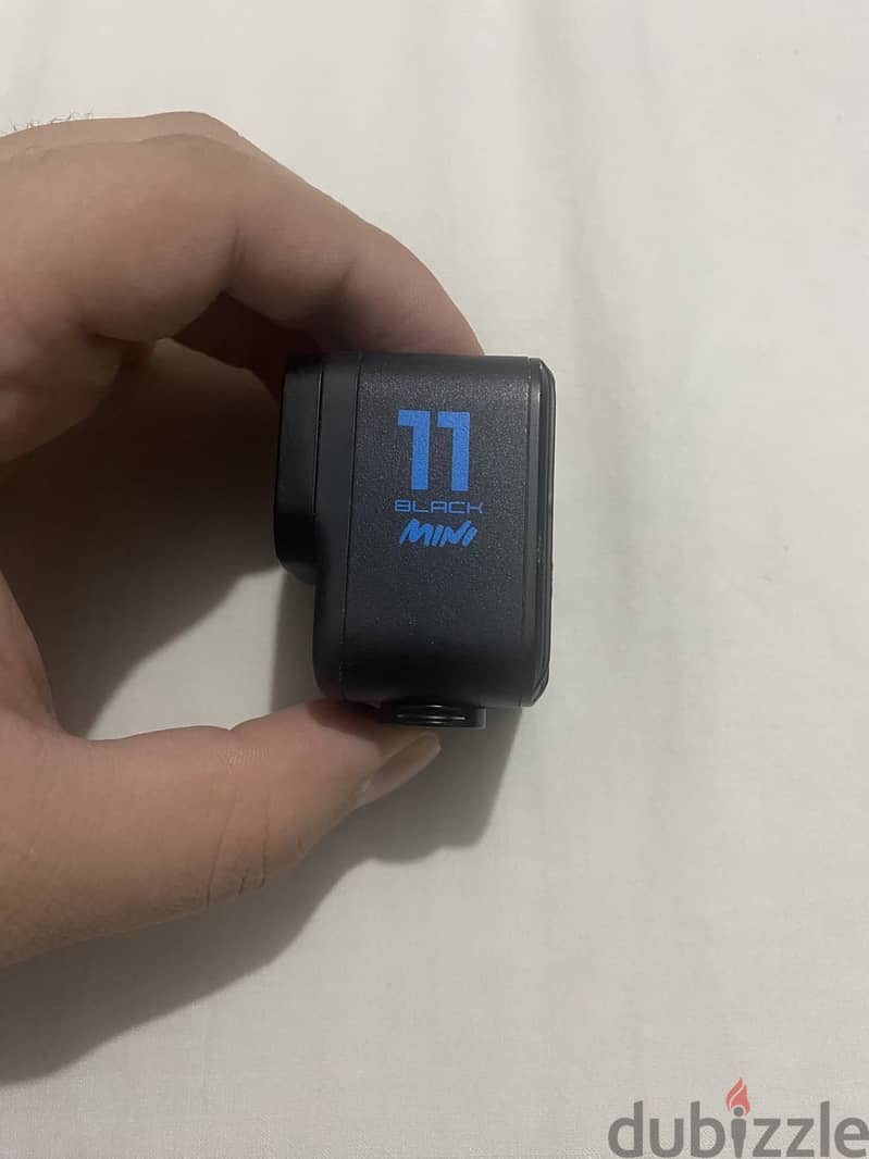 Go pro hero 11 mini 2025 3