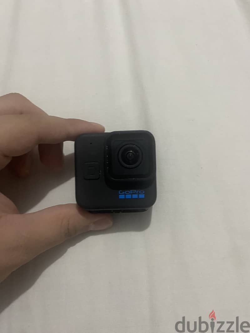 Go pro hero 11 mini 2025 4