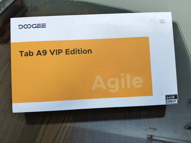 تاب دوجي a9 vip  64GB 1