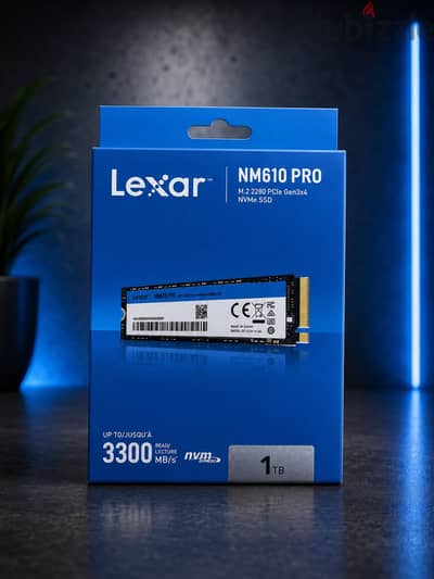 lexar 1tb ssd nm610
