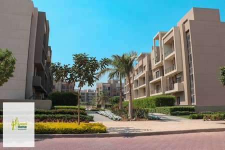 شقة للبيع في المراسم فيفث سكوير - القاهرة الجديدة، تشطيب كامل وجاهزة للسكن