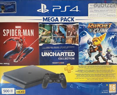 Ps4 console slim
