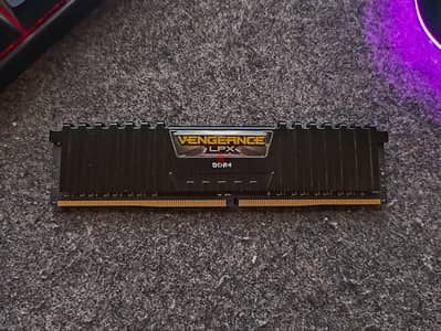RAM CORSAIR VENGEANCE LPX DDR4 8GB 3200MHz