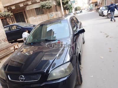 Used Opel Astra 2005 For Sale Tanta