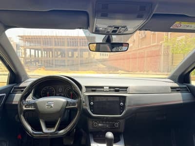 Seat Ibiza 2020 ابيزا إف آر فابريكا بالكامل