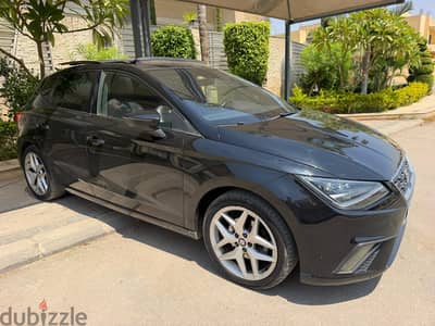 Seat Ibiza 2020 ابيزا إف آر فابريكا بالكامل