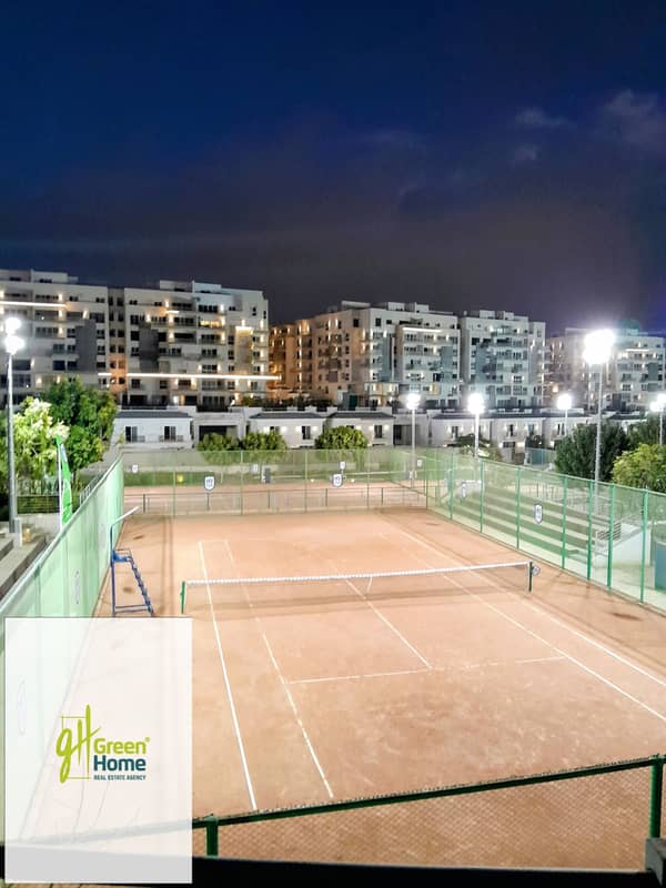 iVilla Roof View Lagoon for Sale in Mountain View iCity New Cairo