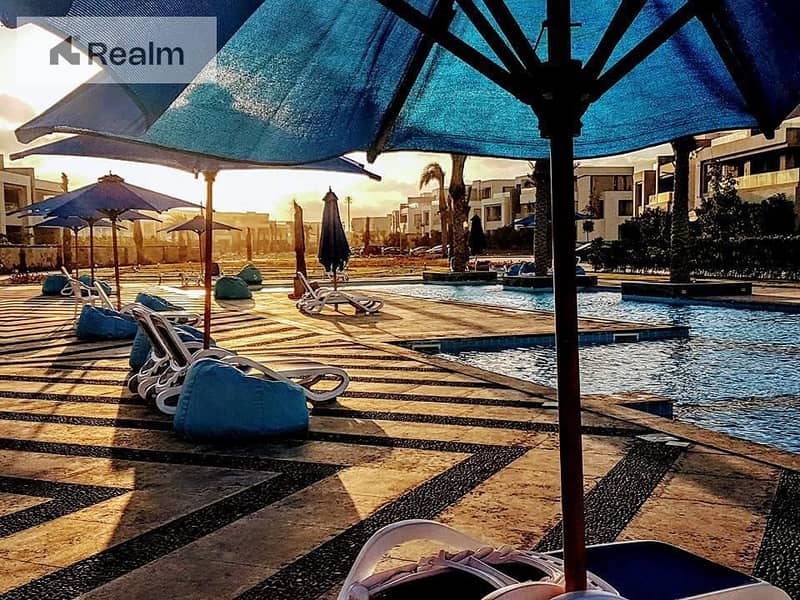 بنتهاوس بـ٤ غرف نوم في لافيستا رأس الحكمة، صورة ٦ من ١١