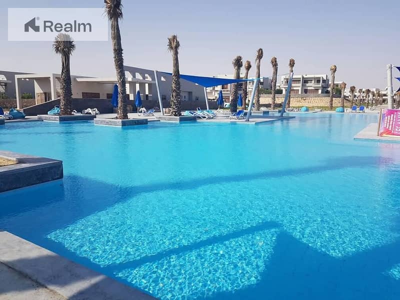 بنتهاوس بـ٤ غرف نوم في لافيستا رأس الحكمة، صورة ١١ من ١١