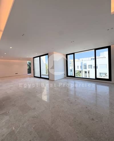 40% Price Offer For 4BR Fully Finished Apartment With Penthouse , Up To 6 Years Plan By Palm Hills In New Cairo