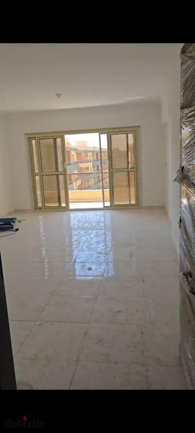 Apartment for rent unfurnished in Compound Saba Residence Northern Expansions