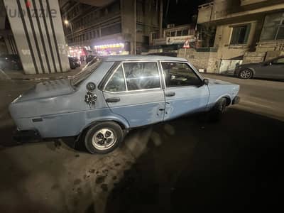 Fiat 131 1980