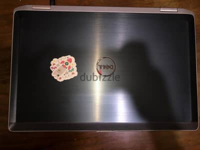 Dell latitude E6520