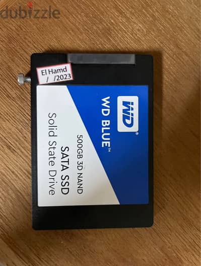 Ssd 500GB