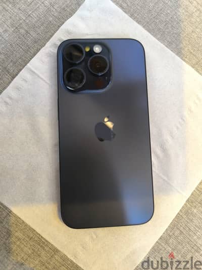 Apple - iPhone 15 Pro