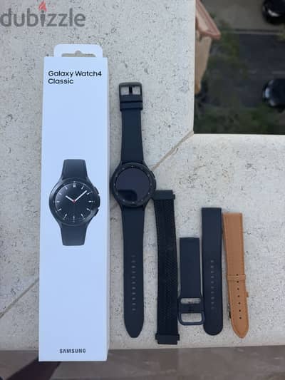 Samsung galaxy watch 4 classic