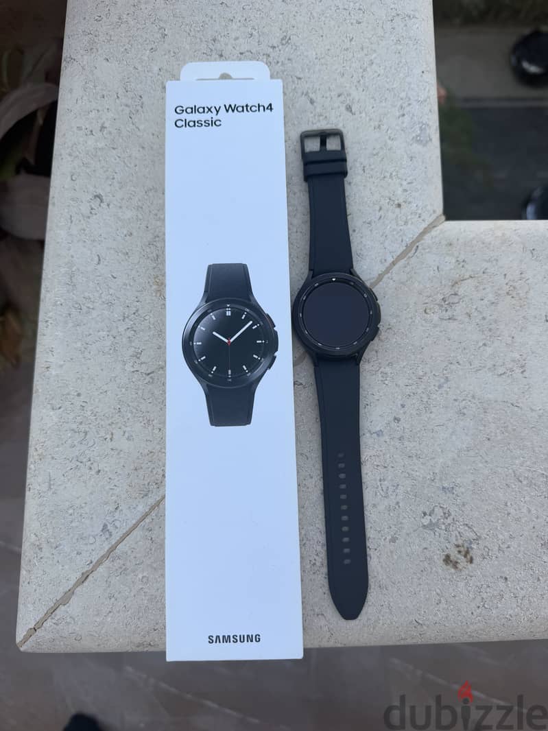 Samsung galaxy watch 4 classic 4