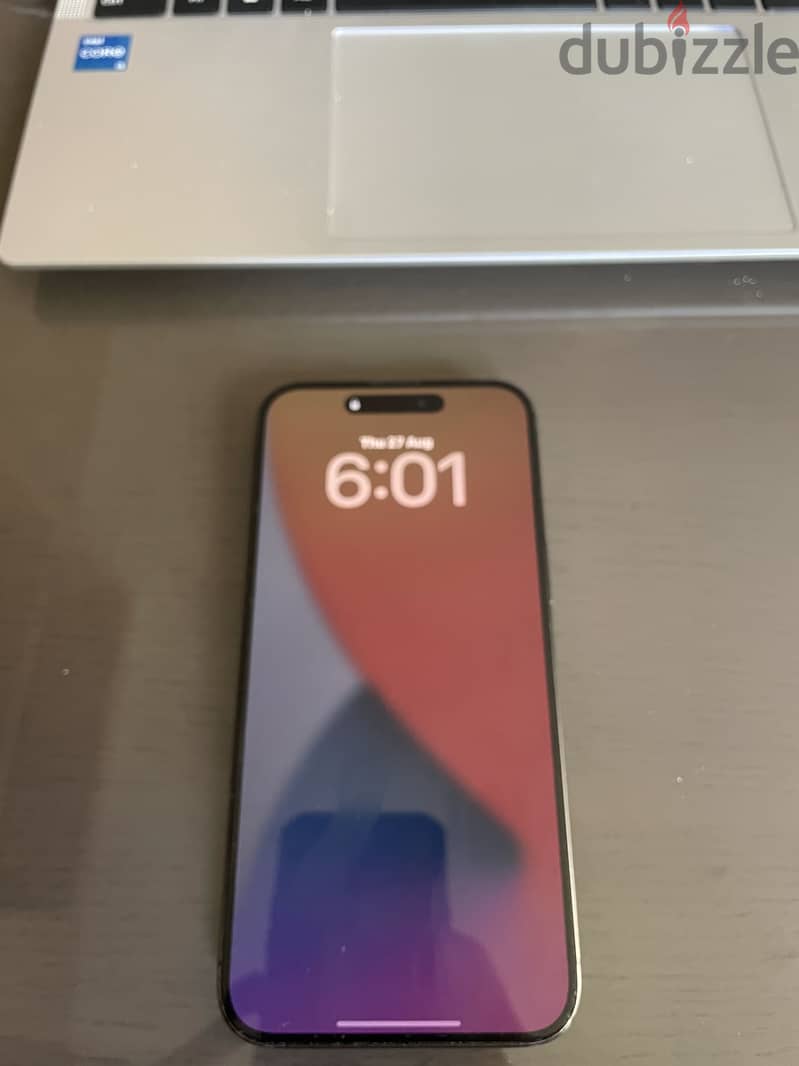 Apple - iPhone 15 Pro Max 1