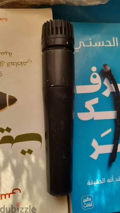 للبيع Shure SM57 Dynamic Mic الأصلي للبيع Shure SM57 Dynamic Mic الأصلي