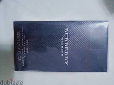 BURBERRY Weekend Original ( Made in Spain ) 100 ML
