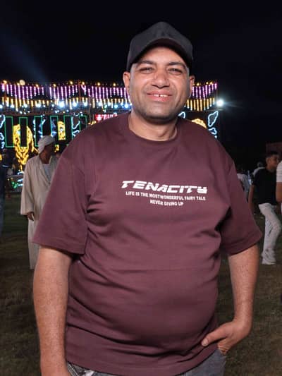 Ahmed Mahdi
