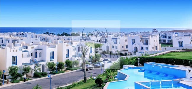 تشطيب كامل | استلام فوري | وديعة الصيانة مدفوعة | مرحلة Crete – ماونتن فيو رأس الحكمة | 92م
