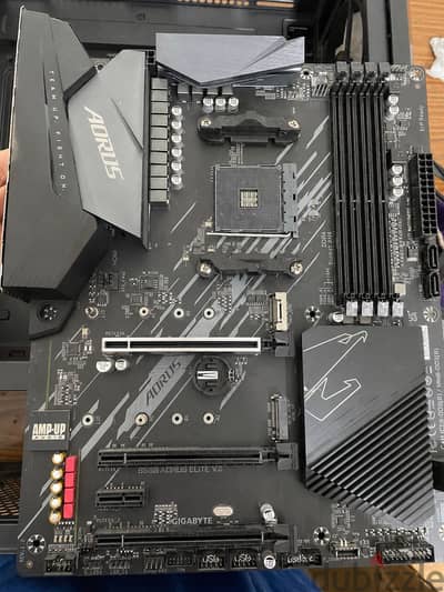B550 aorus elite v2 rev 1.2