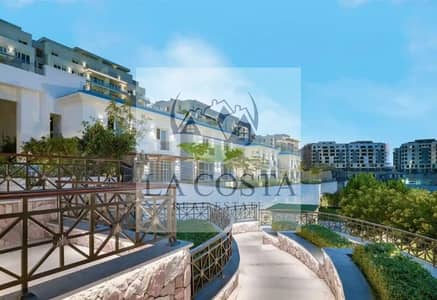 Corner iVilla Garden | with Double Height Reception | MV Park Phase – Mountain View iCity New Cairo | 184m + 41m Garden