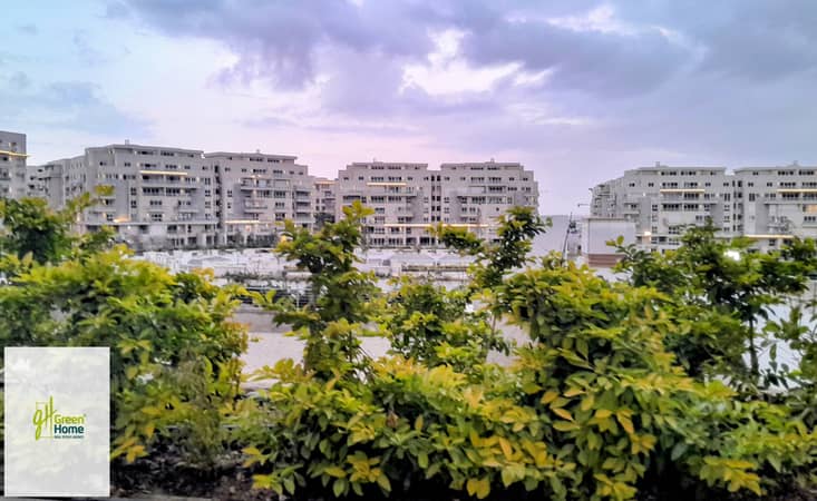 شقة متشطبه بالكامل للبيع في ماونتن فيو آي سيتي، القاهرة الجديدة Mountain View iCity New Cairo