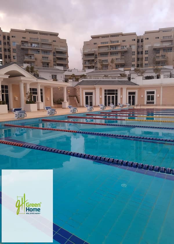 شقة متشطبه بالكامل للبيع في ماونتن فيو آي سيتي، القاهرة الجديدة Mountain View iCity New Cairo