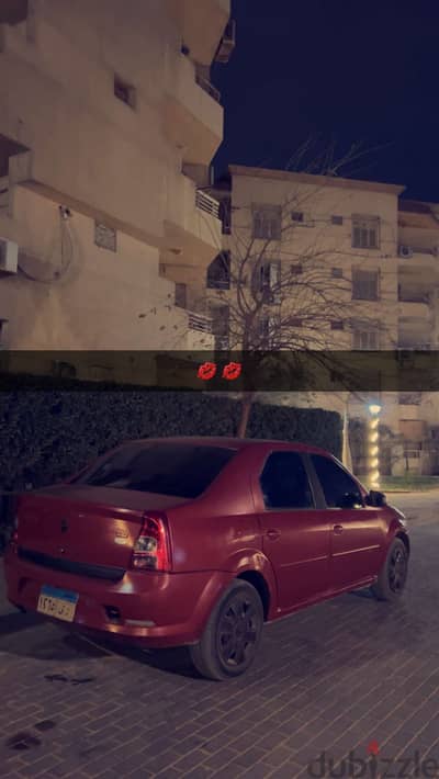 Renault Logan 2010 مانيوال