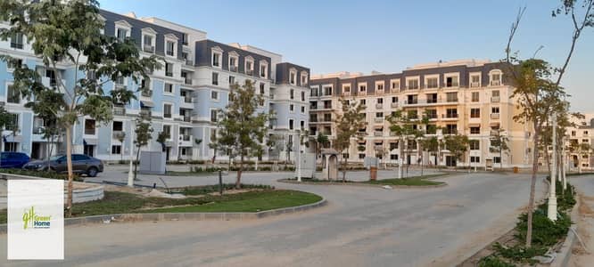 Apartment 165 m² for Sale in Palm Hills New Cairo