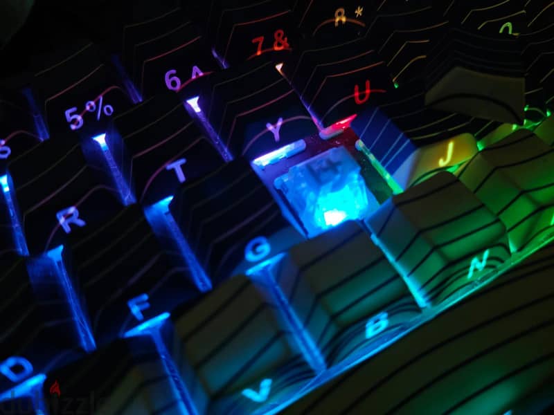 MAD 60% mechanical Keyboard 3