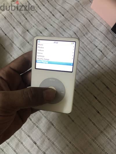 Apple iPod classic 60G 5th  gen Excellent condition