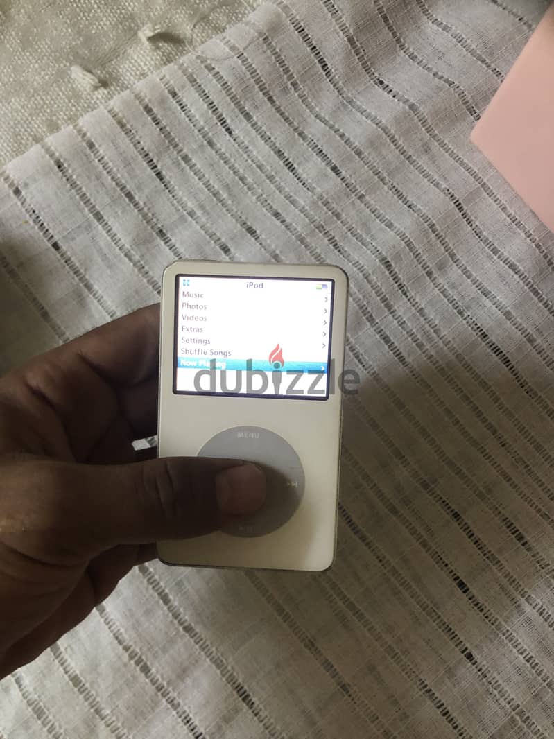 Apple iPod classic 60G 5th  gen Excellent condition 1