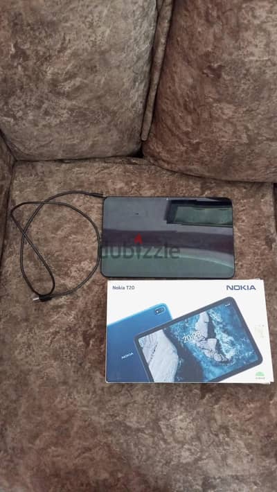 taplet Nokia T20