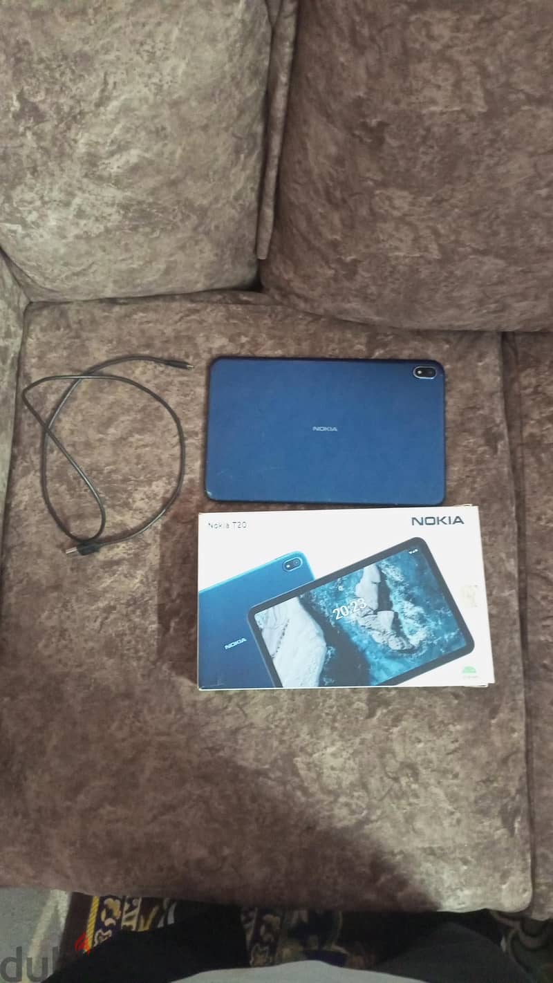 taplet Nokia T20 1