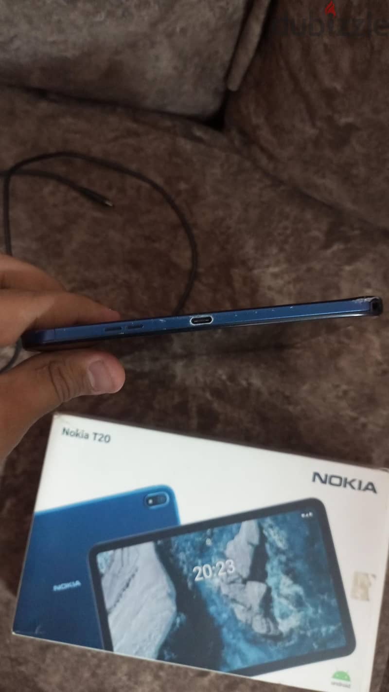 taplet Nokia T20 2